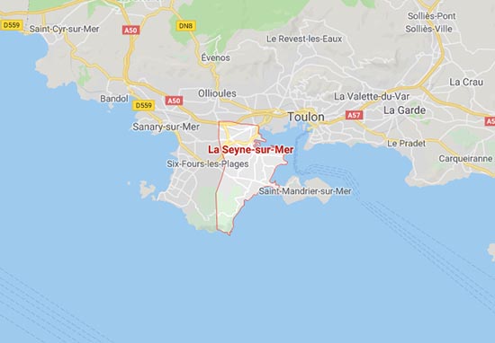 Déménagement La Seyne sur Mer - Déménageur dans le Var